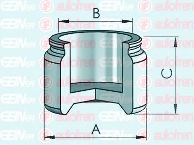 AUTOFREN SEINSA D025139