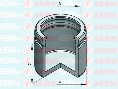 AUTOFREN SEINSA D025548