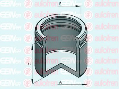 AUTOFREN SEINSA D025549