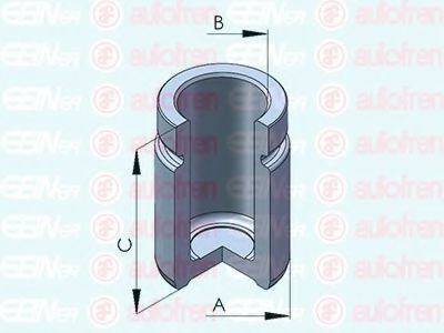 AUTOFREN SEINSA D025562