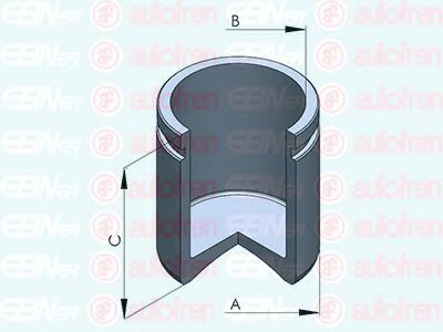 AUTOFREN SEINSA D025394 AUTOFREN SEINSA D025394