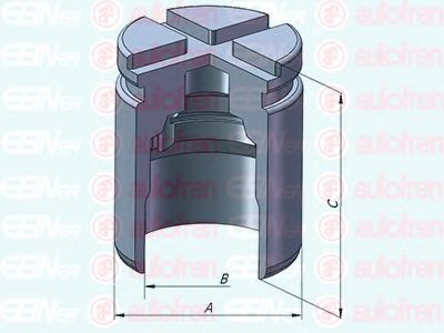AUTOFREN SEINSA D025472