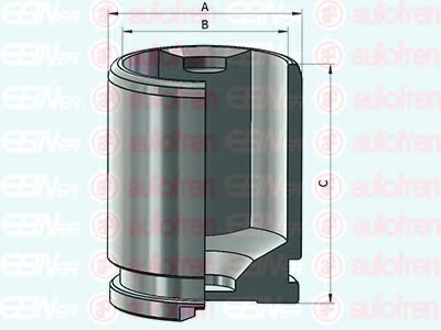AUTOFREN SEINSA D025594