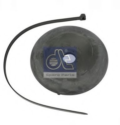 Крышка, привод - ступенчатая коробка передач DT 4.80319 Крышка, привод - ступенчатая коробка передач DT 4.80319