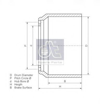 DT 5.21204 DT 5.21204