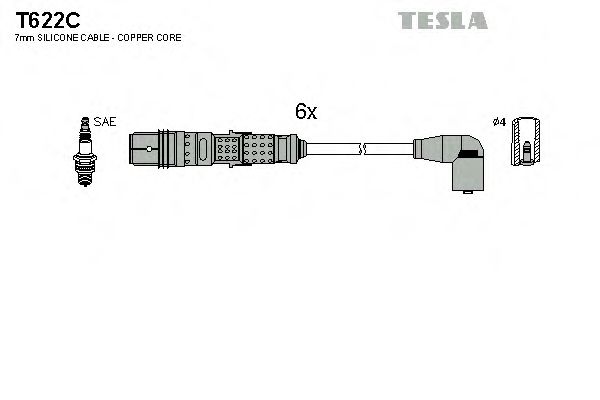 TESLA T622C