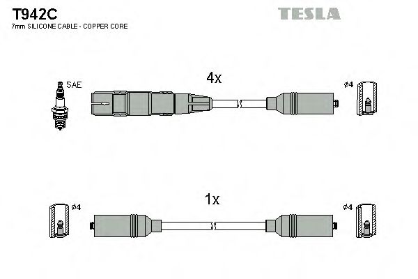 TESLA T942C