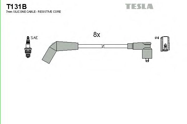 TESLA T131B