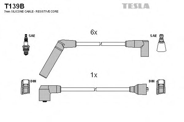 TESLA T139B