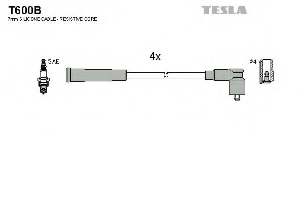 TESLA T600B TESLA T600B