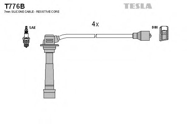 TESLA T776B