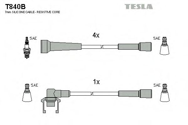 TESLA T840B