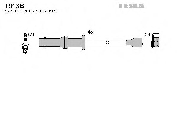 TESLA T913B