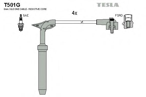TESLA T501G