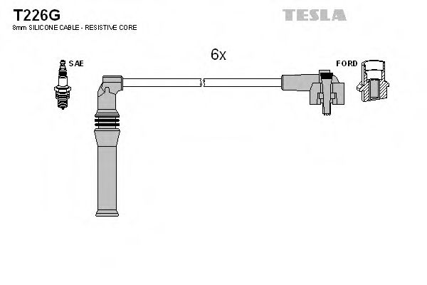 TESLA T226G