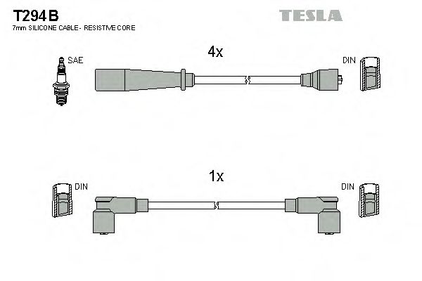 TESLA T294B