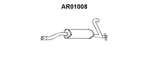 VENEPORTE AR01008