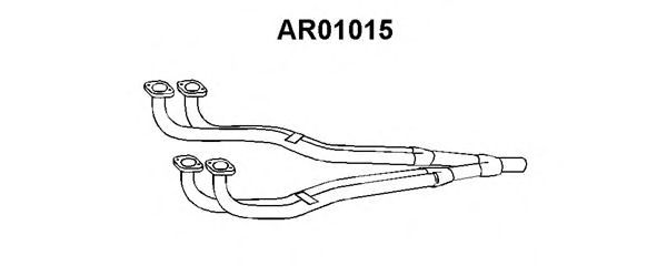 VENEPORTE AR01015