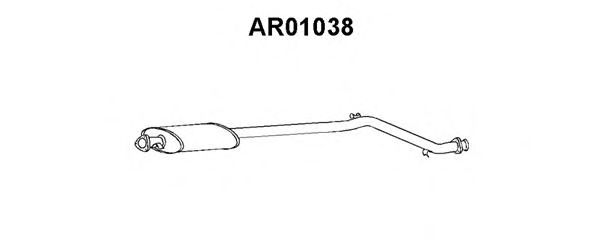 VENEPORTE AR01038