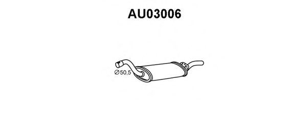 VENEPORTE AU03006