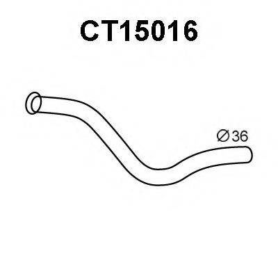 VENEPORTE CT15016
