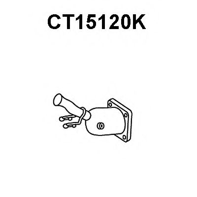 VENEPORTE CT15120K