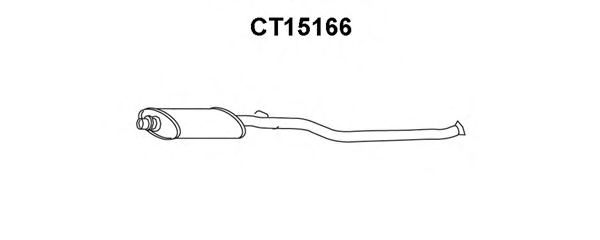 VENEPORTE CT15166