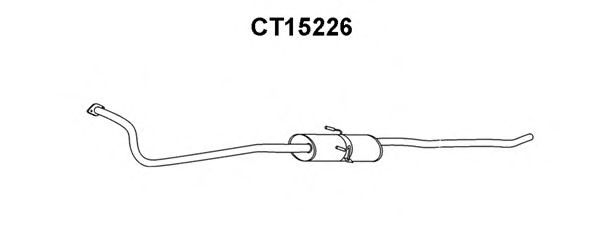 VENEPORTE CT15226