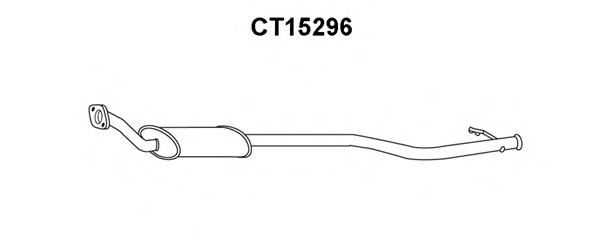 VENEPORTE CT15296