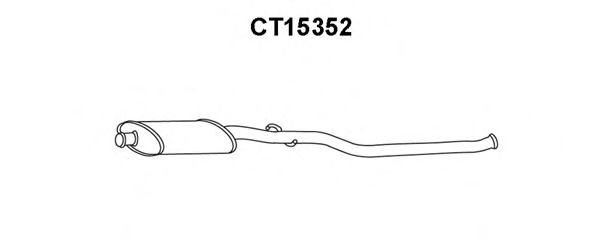 VENEPORTE CT15352