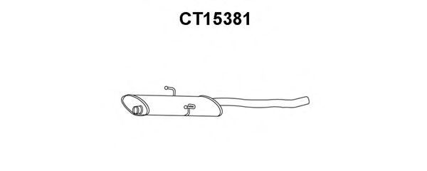 VENEPORTE CT15381
