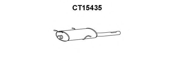 VENEPORTE CT15435
