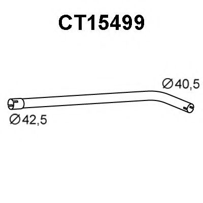 VENEPORTE CT15499