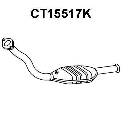 VENEPORTE CT15517K VENEPORTE CT15517K