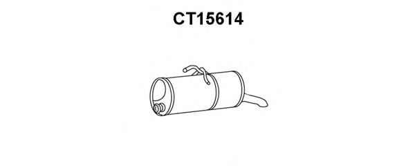 VENEPORTE CT15614