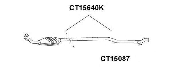 VENEPORTE CT15640K