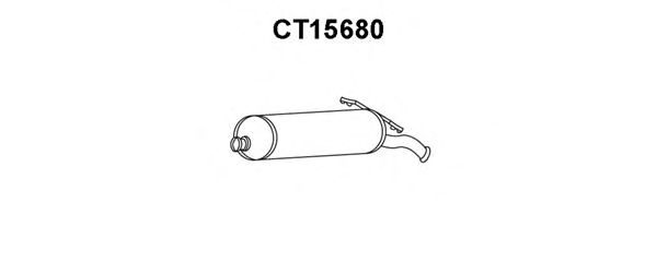 VENEPORTE CT15680 VENEPORTE CT15680