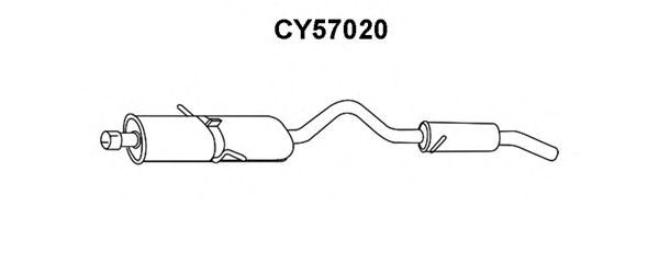 VENEPORTE CY57020