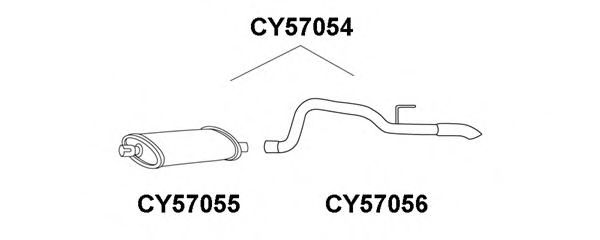 VENEPORTE CY57056