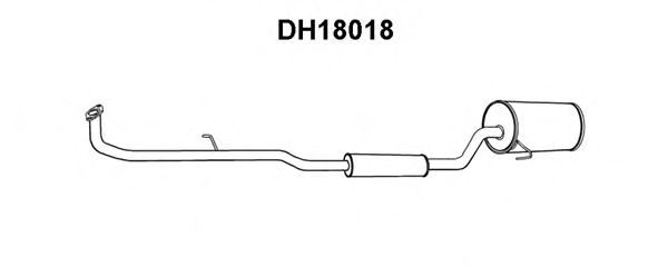 VENEPORTE DH18018