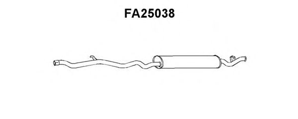 VENEPORTE FA25038