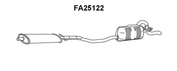 VENEPORTE FA25122
