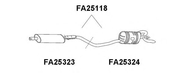 VENEPORTE FA25324