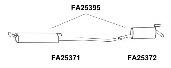 VENEPORTE FA25372