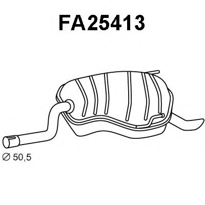 VENEPORTE FA25413