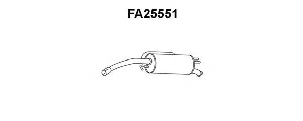 VENEPORTE FA25551