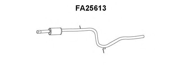 VENEPORTE FA25613