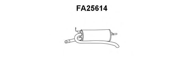 VENEPORTE FA25614 VENEPORTE FA25614