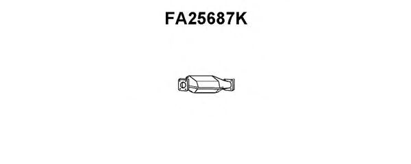 VENEPORTE FA25687K