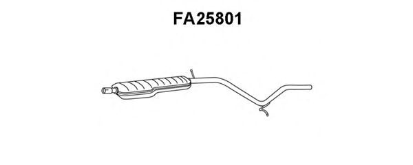 VENEPORTE FA25801
